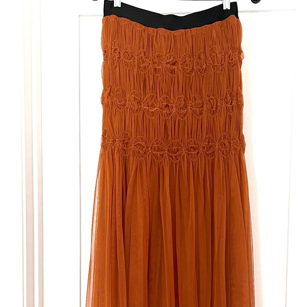 Rachel Comey Concord Skirt NWT